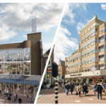 Haarlem en Dordrecht worstelen met de herbestemming van voormalige V&D-pand