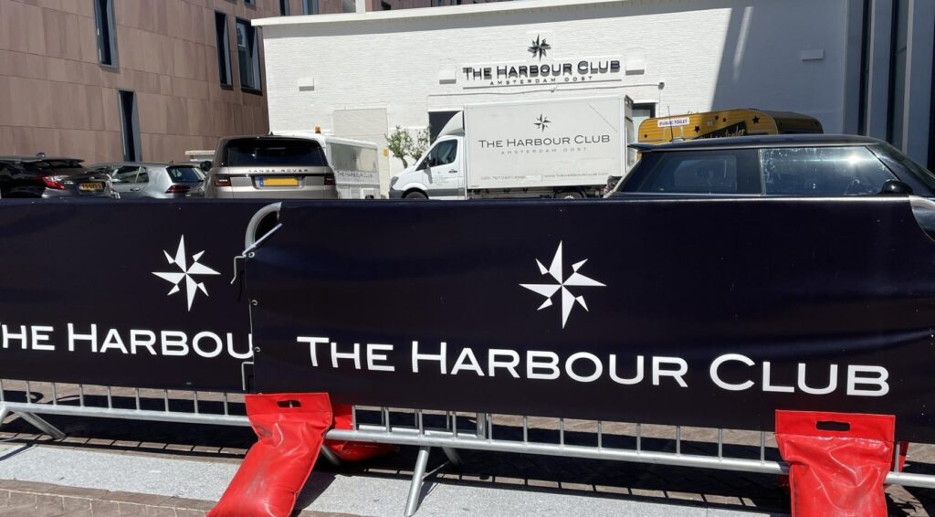 Harbour Club Amsterdam-Oost failliet na explosie drie jaar geleden