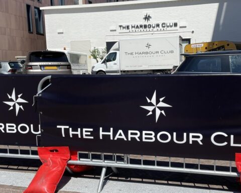 Harbour Club Amsterdam-Oost failliet na explosie drie jaar geleden