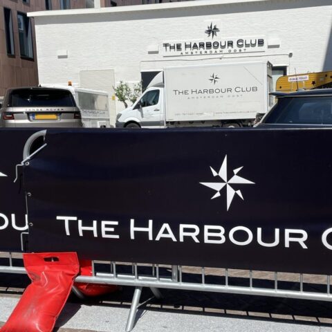 Harbour Club Amsterdam-Oost failliet na explosie drie jaar geleden