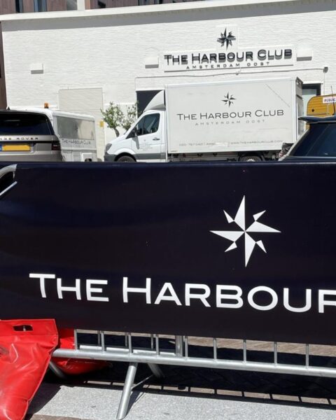 Harbour Club Amsterdam-Oost failliet na explosie drie jaar geleden