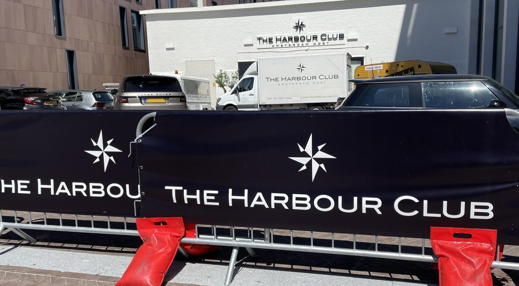 Harbour Club Amsterdam-Oost failliet na explosie drie jaar geleden