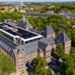 Haskoning's nieuwe kantoor in Delft behaalt hoge score in internationale Leesman Index