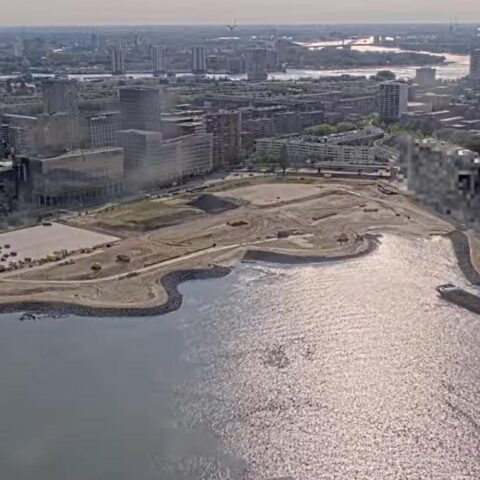 Heetste week in Nederland met maximumtemperaturen van 38°C op vrijdag