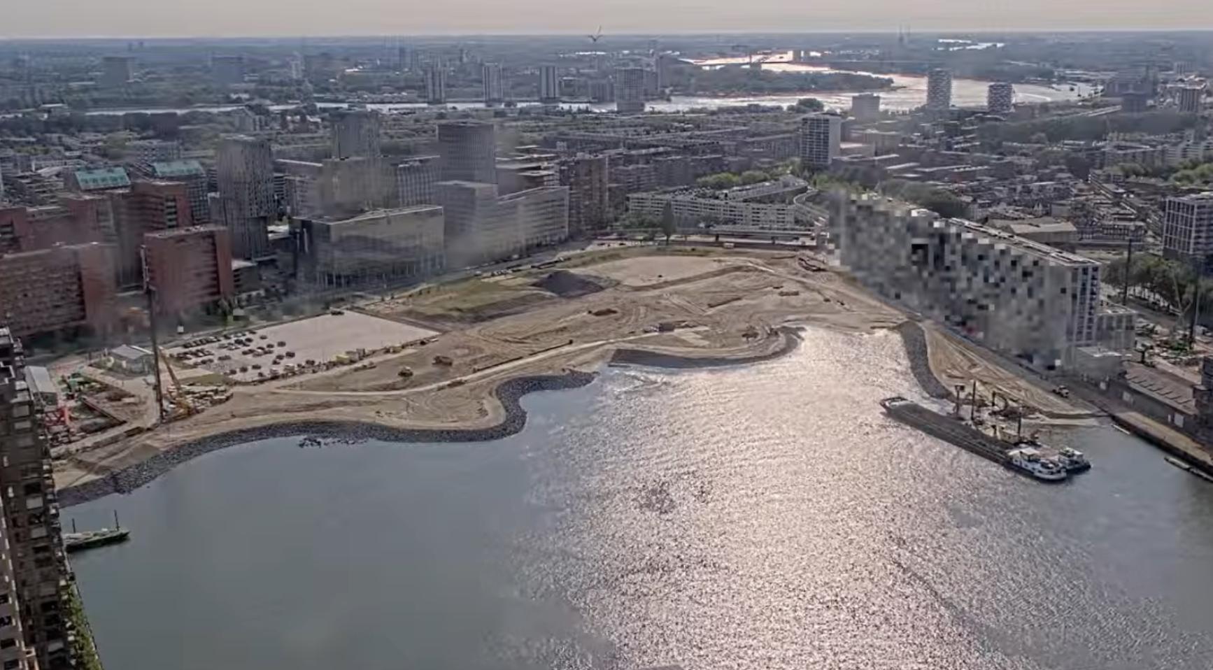 Heetste week in Nederland met maximumtemperaturen van 38°C op vrijdag