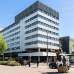 Herbestemming van kantoorpand aan de Westblaak naar 220 studentenwoningen in Rotterdam