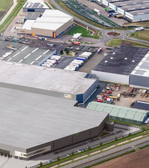 Herontwikkeling wordt cruciaal voor logistiek vastgoed in Nederland door groeiende bouwuitdagingen