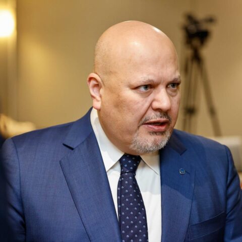 Hoofdaanklager ICC Karim Khan geschorst vanwege beschuldigingen van seksuele misstanden