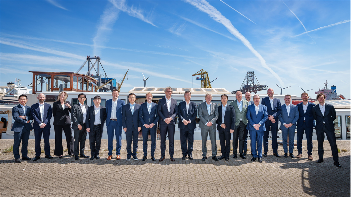 Hyundai kiest Amsterdam als Europese voertuighub met start in januari 2027