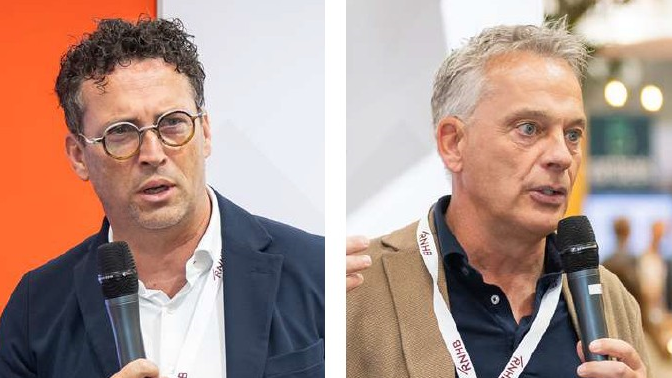 Intospace toont in Zoetermeer innovatieve plannen voor logistiek en wonen met multifunctionele ruimtes