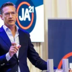 JA21-leider Eerdmans: kabinet moet kiezen tussen JA21 en Pro, lastenverlichting voor burgers en bedrijven essentieel