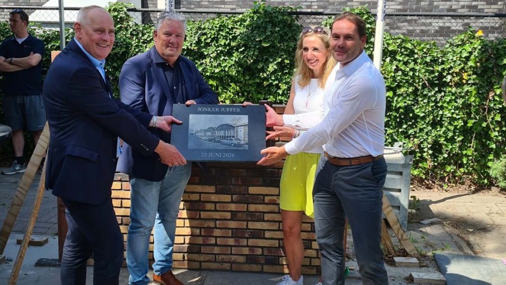 Jonker Juffer in Zaandam biedt 90 sociale huurwoningen voor senioren en zorgvoorzieningen