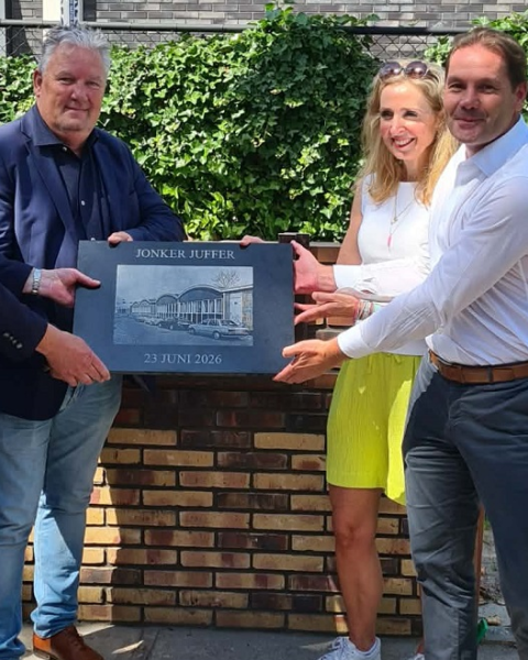 Jonker Juffer in Zaandam biedt 90 sociale huurwoningen voor senioren en zorgvoorzieningen