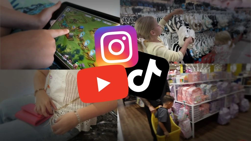 Kabinet: commercieel vloggen met kinderen tot 15 jaar strafbaar stellen voor betere bescherming