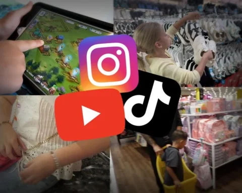 Kabinet: commercieel vloggen met kinderen tot vijftien jaar strafbaar stellen