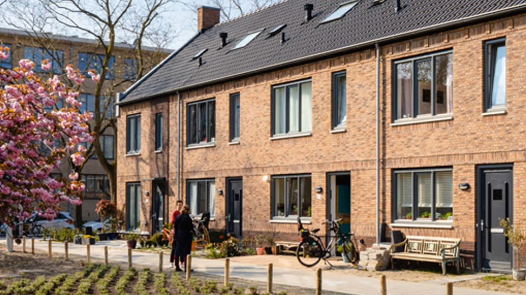 Klok Groep levert in 2025 977 nieuwbouwwoningen en realiseert 566 miljoen euro omzet