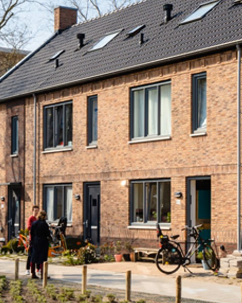 Klok Groep levert in 2025 977 nieuwbouwwoningen en realiseert 566 miljoen euro omzet