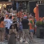 Koninklijk huis feliciteert Oranje na 5-1 zege op Zweden, Nederland versterkt positie in WK