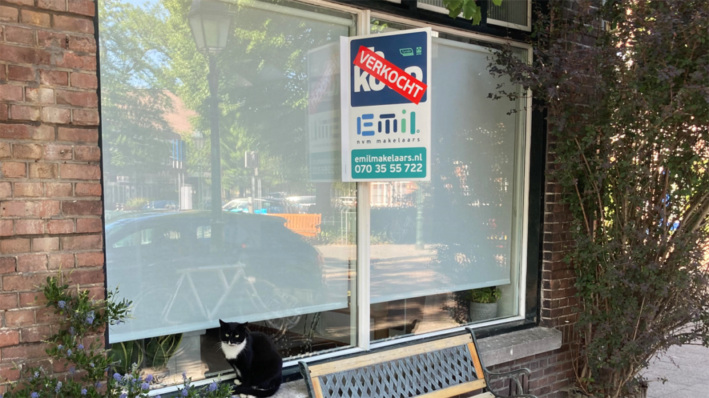 Koopwoningen in mei stijgen met meer dan 4% in vergelijking met vorig jaar