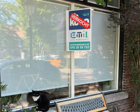 Koopwoningen in mei stijgen met meer dan 4% in vergelijking met vorig jaar