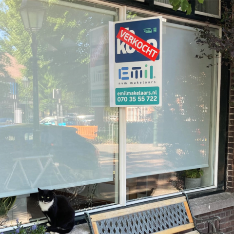 Koopwoningen in mei stijgen met meer dan 4% in vergelijking met vorig jaar