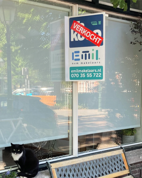 Koopwoningen in mei stijgen met meer dan 4% in vergelijking met vorig jaar