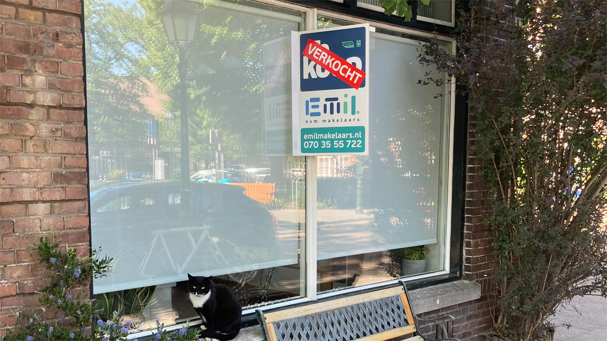 Koopwoningen in mei stijgen met meer dan 4% in vergelijking met vorig jaar