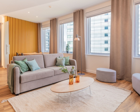 Limehome ontwikkelt 24 studio's in historische Schiecentrale in Rotterdam, opening gepland voor Q2 2027