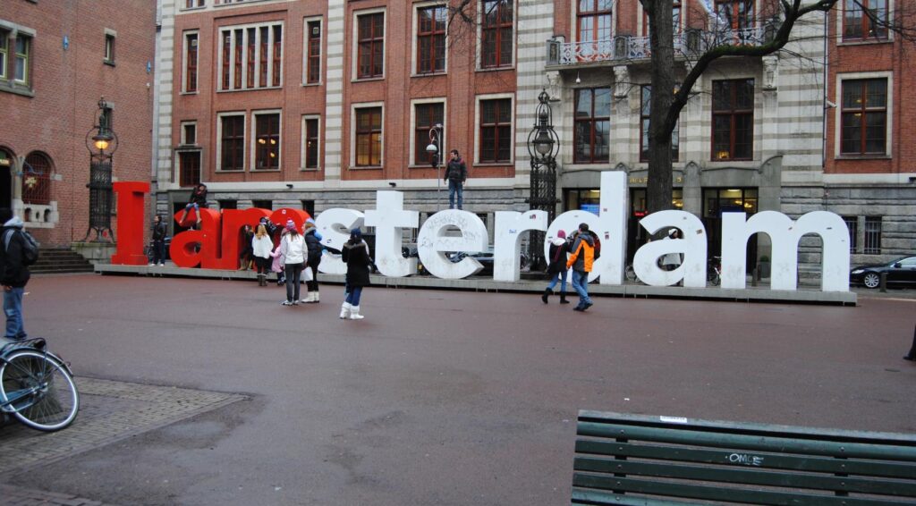 Marketingbedrijf achter iconische “I Amsterdam”-campagne gaat failliet