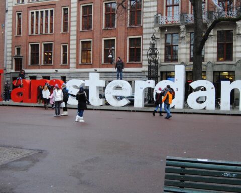 Marketingbedrijf achter iconische “I Amsterdam”-campagne gaat failliet