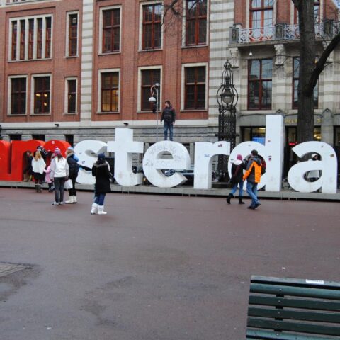 Marketingbedrijf achter iconische “I Amsterdam”-campagne gaat failliet