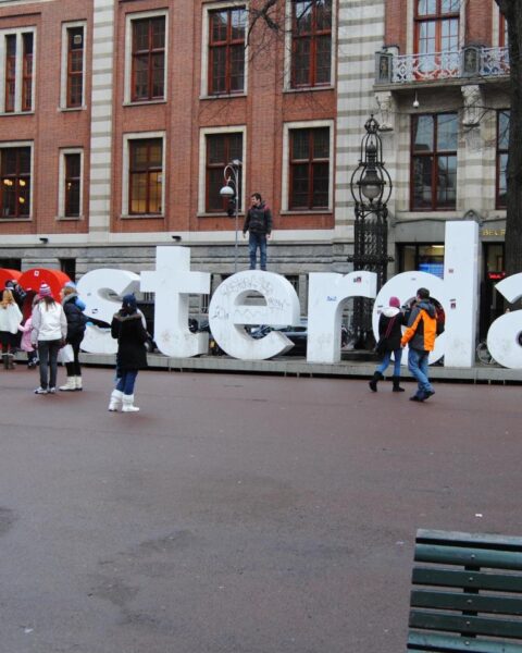Marketingbedrijf achter iconische “I Amsterdam”-campagne gaat failliet