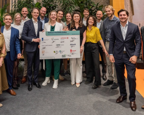 Markt en overheid ontwikkelen samen biodiversiteitssysteem voor vastgoedportfolio's in Nederland