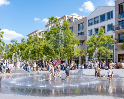 Maven Real Estate verhuurt 7.400 m² in Leidsche Rijn Centrum Utrecht aan 10 nieuwe huurders