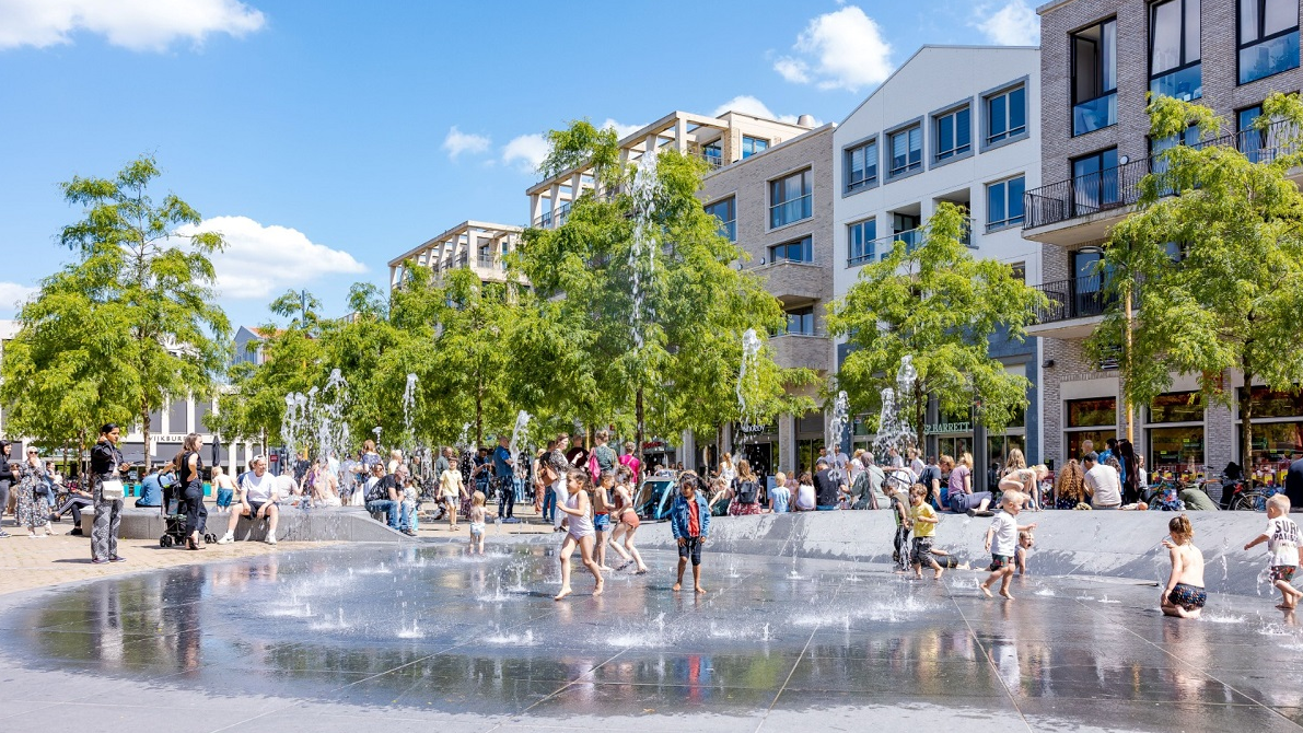 Maven Real Estate verhuurt 7.400 m² winkelruimte in Leidsche Rijn Centrum