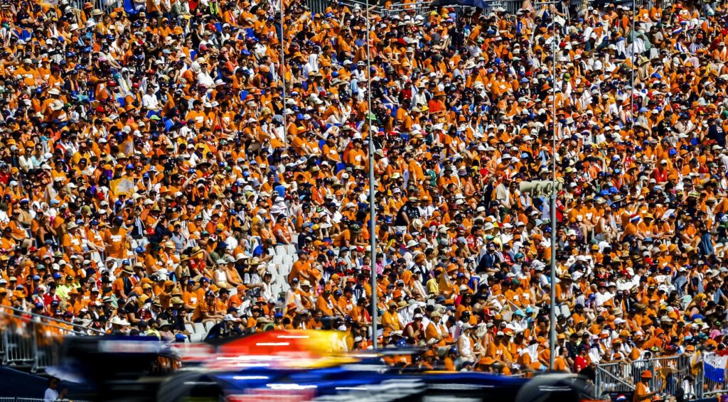 Max Verstappen komt van vijfde naar tweede plaats in de Oostenrijkse Grand Prix