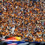 Max Verstappen komt van vijfde naar tweede plaats in de Oostenrijkse Grand Prix