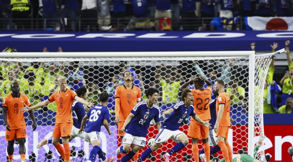 Media: Kansen voor Oranje slinken na gelijkspel tegen Japan en 5-1 overwinning van Zweden op Tunesië