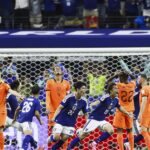 Media: Oranje verliest kansen na gelijkspel tegen Japan en overwinning van Zweden op Tunesië