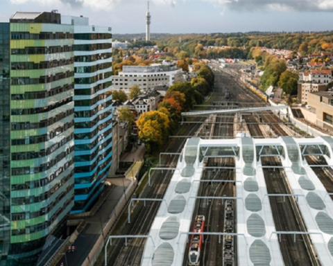 Meerdervoort overschrijdt € 1 miljard aan vastgoedbeheer in Nederland
