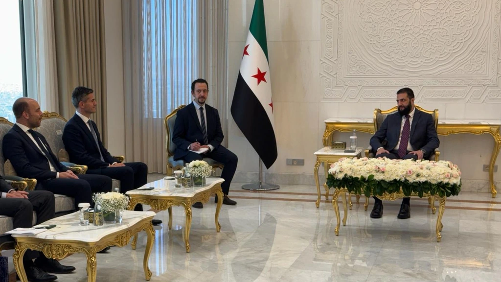 Ministers Van den Brink en Berendsen pleiten in Damaskus voor terugkeer afgewezen Syrische asielzoekers