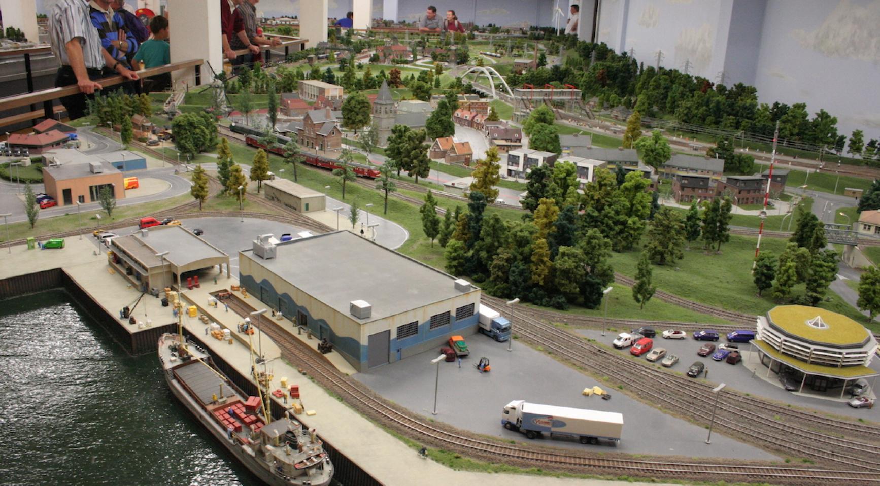 Miniworld Rotterdam gaat failliet en sluit na 20 jaar definitief de deuren
