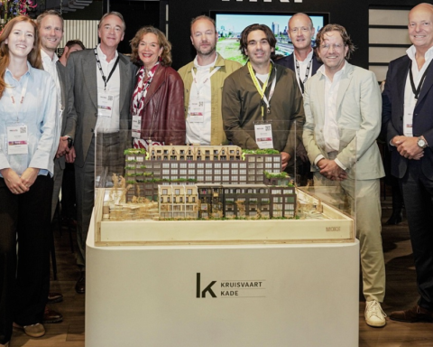 MRP ontwikkelt 600 woningen in het centrum van Utrecht met focus op betaalbaarheid
