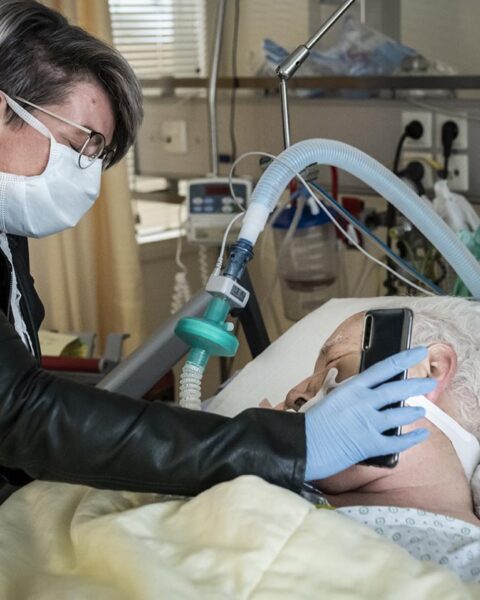 Nederland heeft nu minder ic-bedden dan tijdens de Covid-pandemie