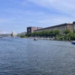 Nederland maakt een einde aan de hitte, temperaturen blijven rond de 25°C deze week