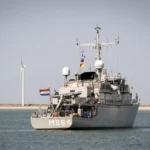 Nederland zendt fregat naar Straat van Hormuz, mijnenjager al in Middellandse Zee