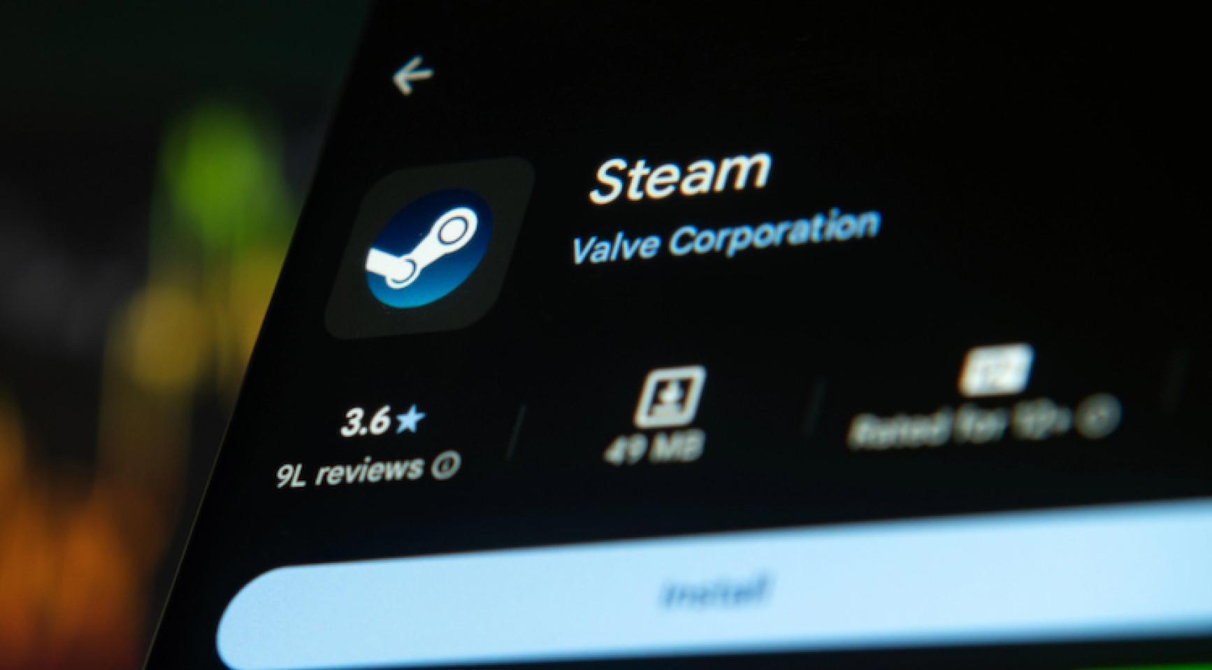 Nederlandse gamers spannen €220 miljoen rechtszaak aan tegen Valve, exploitant van Steam