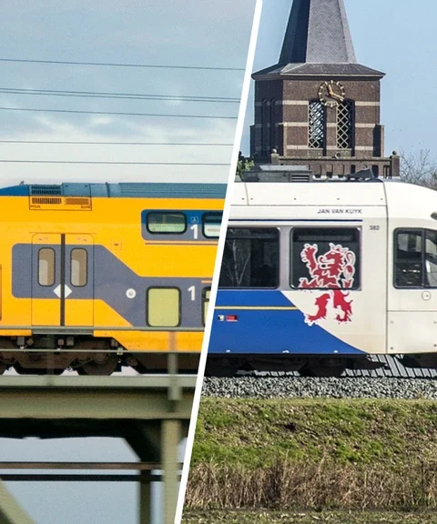 Nederlandse reizigers kunnen deze zomer voor 49 euro per maand onbeperkt in daluren met de trein reizen