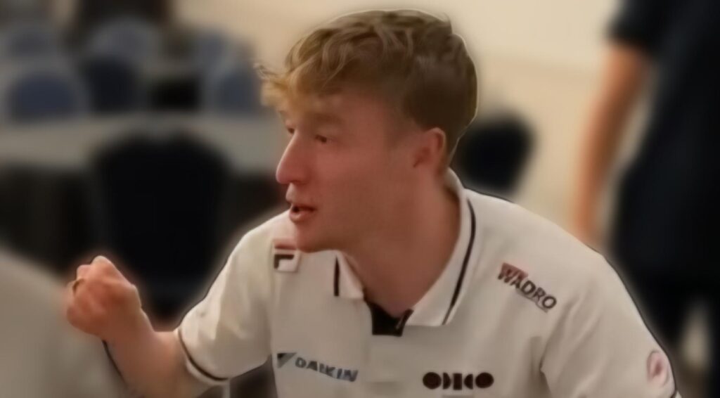 Nederlandse schaatssterren vragen om hulp bij het vinden van vermiste Olympiër Sven Roes