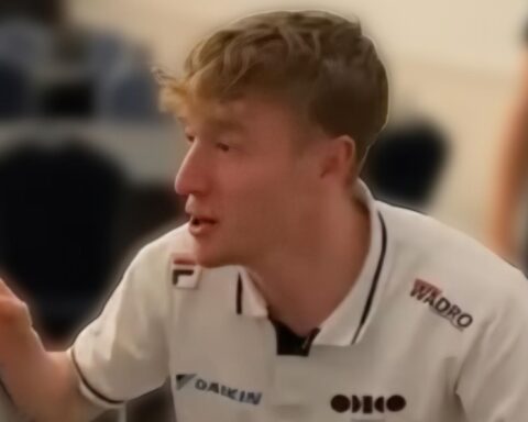 Nederlandse schaatssterren vragen om hulp bij het vinden van vermiste Olympiër Sven Roes